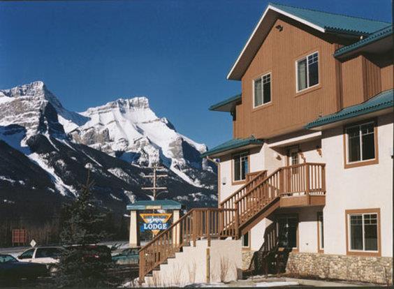 Banff Boundary Lodge Canmore Felszereltség fotó