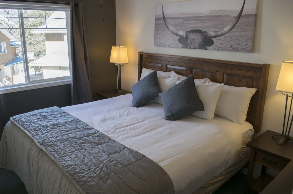 Banff Boundary Lodge Canmore Kültér fotó