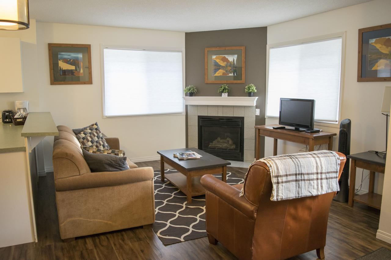 Banff Boundary Lodge Canmore Kültér fotó