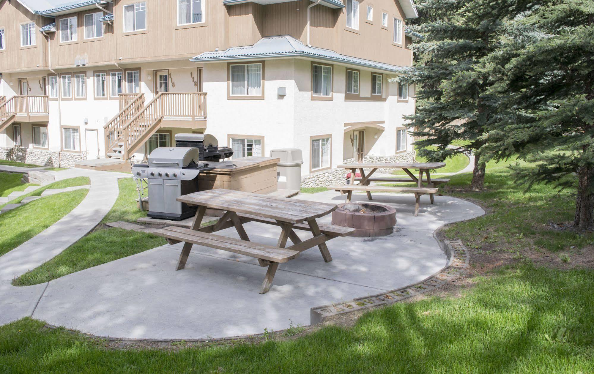 Banff Boundary Lodge Canmore Kültér fotó